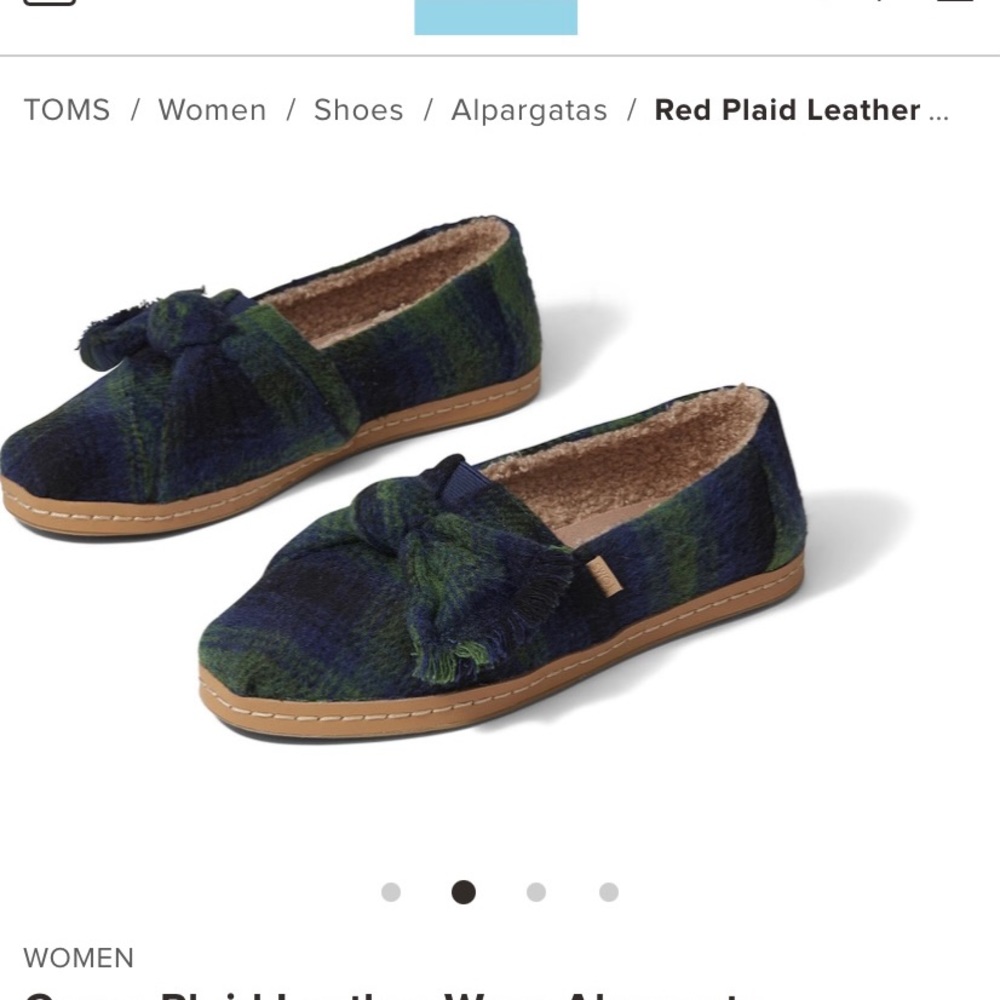 Toms - Picture 2 of 4